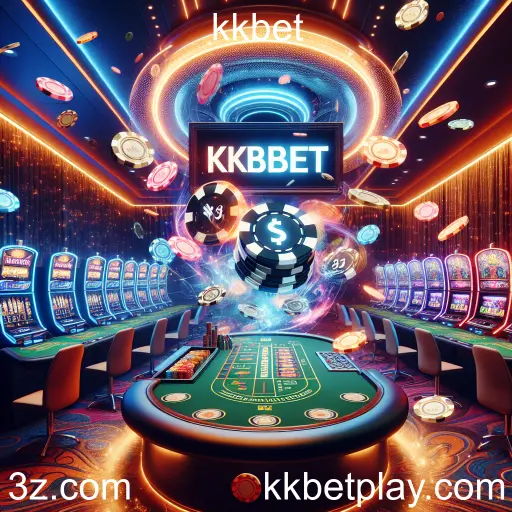 Descubra a Emoção dos Jogos de Cassino no KKbet