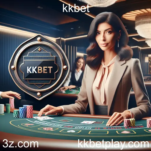 A Revolução dos Cassinos Ao Vivo na kkbet